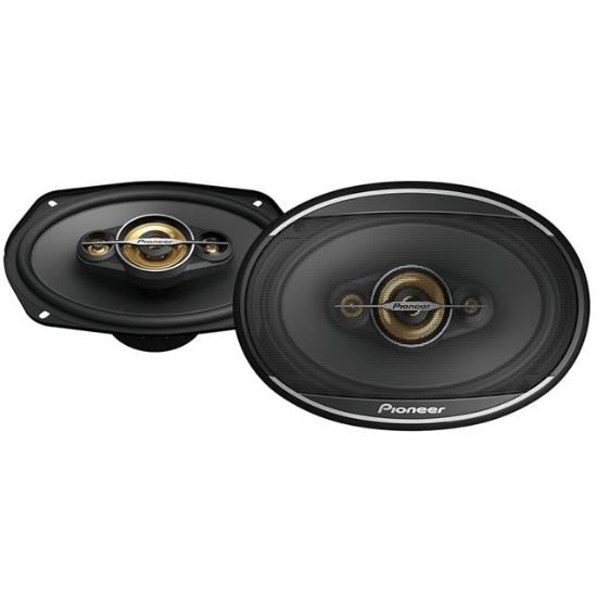 Pıoneer Ts-A6971F 600 Watt 6X9 Oval Oto Hoparlör (2Li Takım) resmi