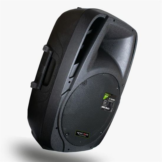 MagicVoice MV-15 800 Watt 15'' 2-Yollu Pasif Kabin Hoparlör resmi