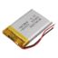 PowerMaster 402535 3.7V 320mAh Lityum Polimer (Li-po) Batarya Ciklet Pil resmi