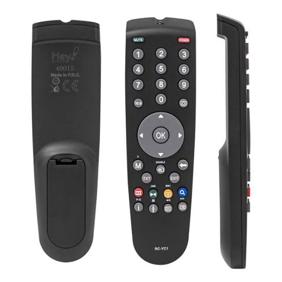 HEY KL ARÇELİK-BEKO RC-YC1 RM-L173 LCD LED TV KUMANDA (40015=5666) resmi