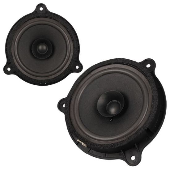 MAGICVOICE MV-24045 6 INCH 16 CM 20 WATT 60X32X10MM ÜÇGEN OTO HOPARLÖR resmi