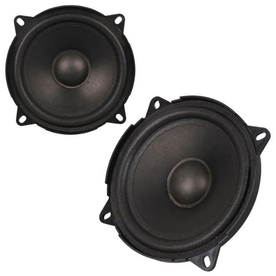 MagicVoice MV-21363 5" 13cm 120 Watt Tekli Plastik Kasa Oto Hoparlör resmi