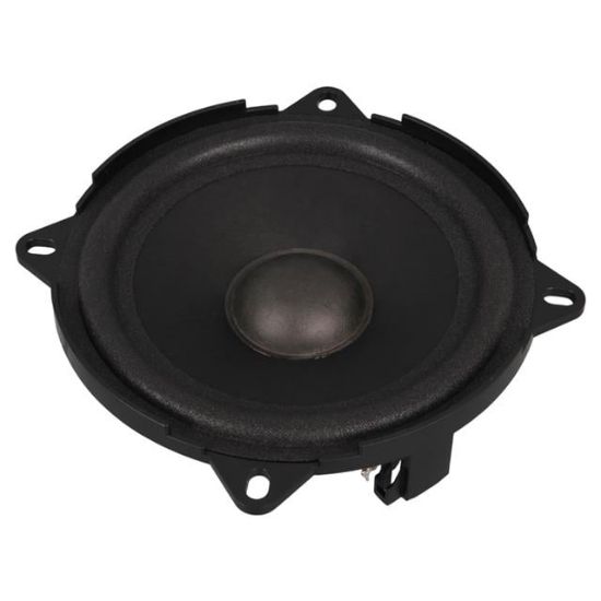 MagicVoice MV-21363 5" 13cm 120 Watt Tekli Plastik Kasa Oto Hoparlör resmi
