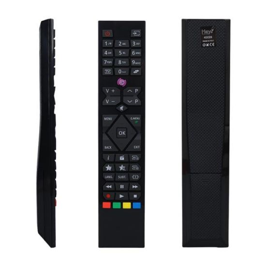 Hey Vestel - Regal - Seg Lcd Kumanda (RCA48105-M74856000286x) resmi