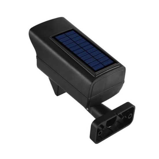 POWERMASTER SH-863A KAMERA GÖRÜNÜMLÜ 63 LEDLİ SOLAR ŞARJLI LAMBA resmi