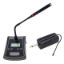 Gold Audio GX-751 UHF Ekranlı Wireless Kablosuz Kürsü Mikrofonu resmi