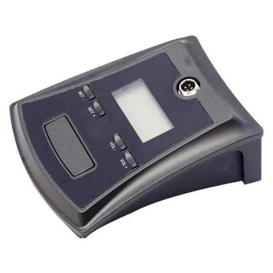 Gold Audio GX-751 UHF Ekranlı Wireless Kablosuz Kürsü Mikrofonu resmi