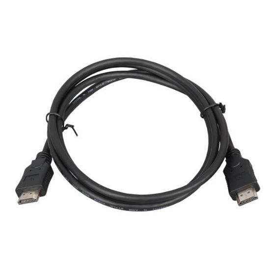OEM E237114 1.5 Metre 4K 3D Uyumlu HDMI Kablo (Versiyon 1.4) resmi