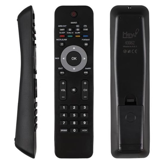 Hey Rm-670C Phılıps Lcd Led Tv Kumanda (40062=2764) resmi