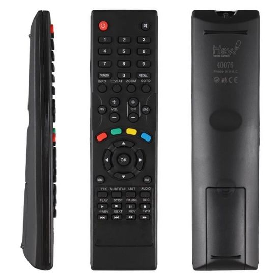 Hey Technobox Dragon Hd Uydu Kumanda (40076=12279) resmi