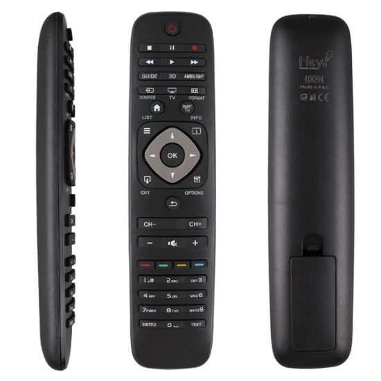 Hey Rm-L1128 3D Blisterli Lcd Led Tv Kumanda (40094=31850) resmi