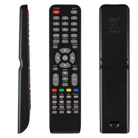 Hey Onvo/Nordmende Ov32150/Ov39150/Ov42250/Ov43250/Lcd Kumanda 2200-Edr01Nv1 (40113=5869) resmi