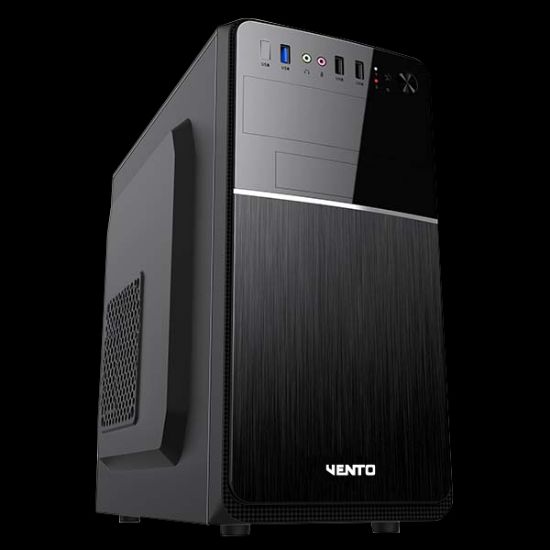 VENTO CIO TML117 400W MİCRO ATX KASA resmi