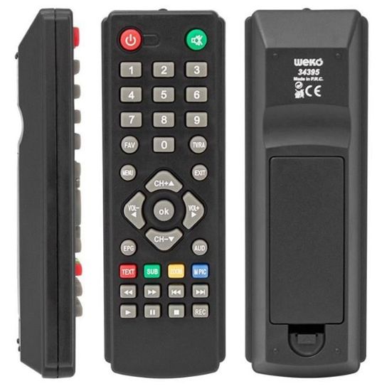 Hey Mersat Nano*Microstar*Kyoto Uydu Kumandası (40096=34395) resmi