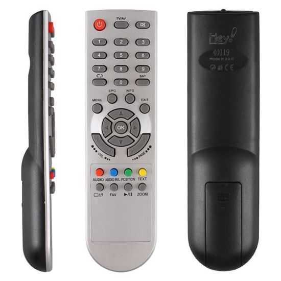 Hey  Nextwave 10000 Fta Uydu Kumanda (40119=10362) resmi