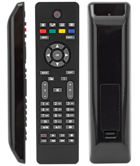 Hey Vestel Rc0251 Rm-L251 Lcd-Led Tv Kumanda (40130=12263) resmi