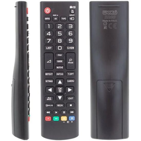 Hey Lg Sımplınk Tuşlu Akb73715686 Lcd Led Tv Kumanda  (40139=11288) resmi