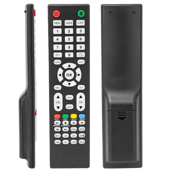 Hey Awox 3282St * Yumatu Smart Onyx * Dijitsu 431 Serisi Lcd Led Tv Kumanda (40148=16453) resmi