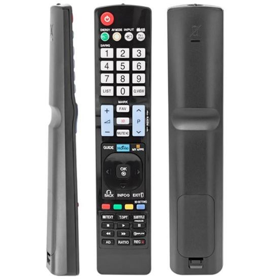 Hey Rm-L930+ Lg Lcd Led Tv Kumanda (Rc0930) (40150=33804) (70105=40150=33804) resmi