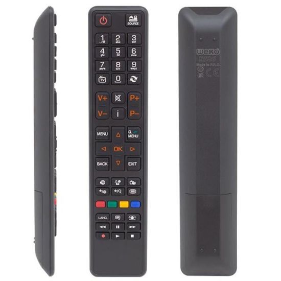 Hey Vestel-Seg-Regal Lcd Led Tv Kumanda (Rc4825-30076858-M7485603263X) (70135=40152=11526) resmi