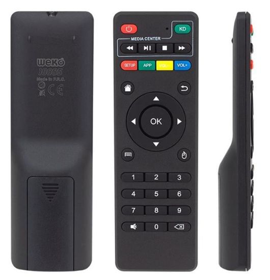 Hey Magbox X96 - T96 Androıd Box Cihazlar İçin X96  X-100  X-200 Mini Android Kumanda (40155=18885) resmi