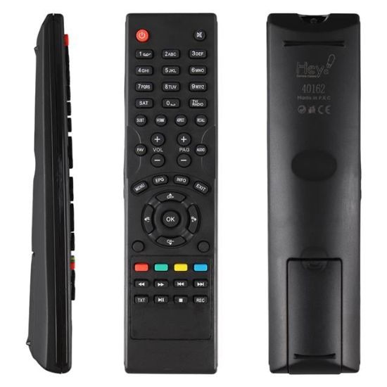 Hey Goldmaster Platin*Herkül*Atlas Hd Uydu Kumanda (40162=13283) resmi