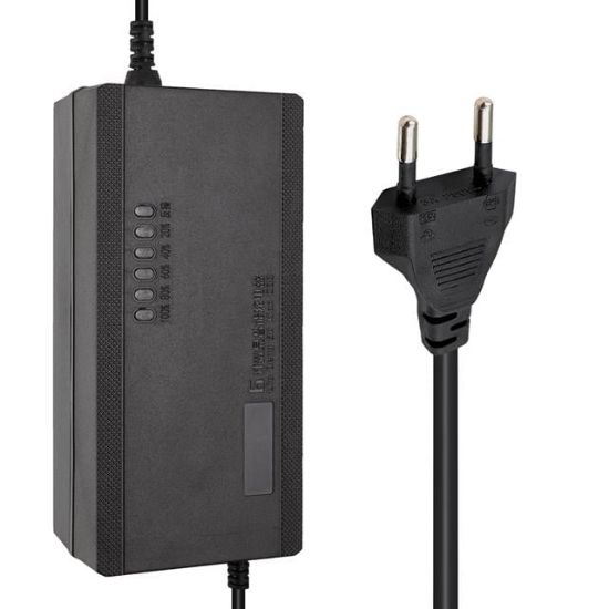 Powermaster PM-6042 60 Volt - 32 Amper Elektrikli Bisiklet Şarj Cihazı resmi