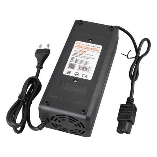 Powermaster PM-7027 72 Volt - 38 Amper Elektrikli Bisiklet Şarj Cihazı resmi
