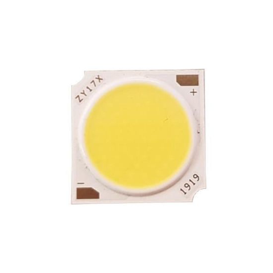 PowerMaster PM-27090 30W 45-51V 19x19mm 4000K Gün Işığı Cob Led resmi