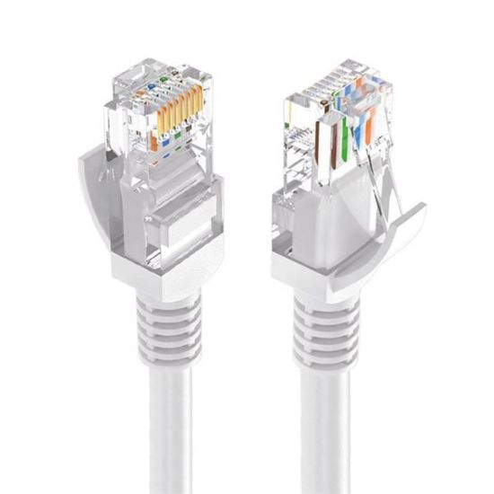 Fully G-505C Cat5 5 Metre RJ45 Patch Network Ethernet İnternet Kablosu resmi
