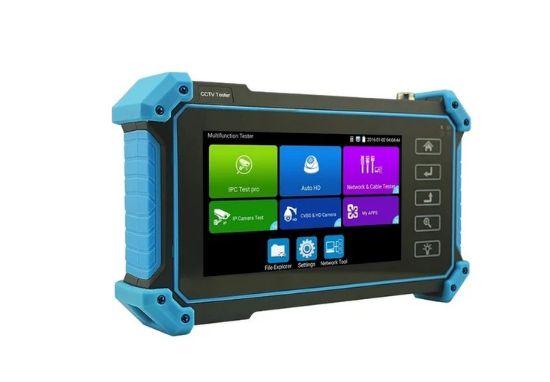 UPTECH IPC-5100C PLUS 5.4 INC KABLO BULUCU VE KAMERA TEST CİHAZI resmi