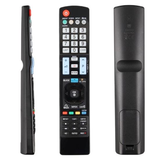 WEKO KL LG UNIVERSAL LCD LED TV KUMANDA TÜM MODELLER resmi