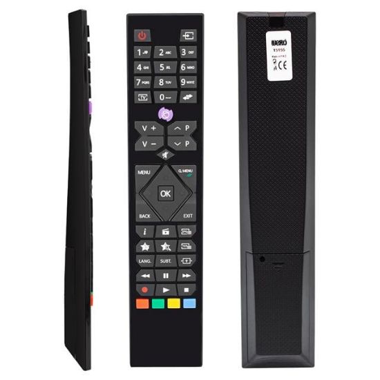 WEKO KL VESTEL-REGAL-SEG LCD KUMANDA (BAKLAVA GÖBEK)(RCA48105-M74856000286X) resmi