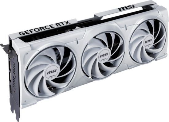 MSI GEFORCE RTX 5080 16G VENTUS 3X OC WHITE resmi