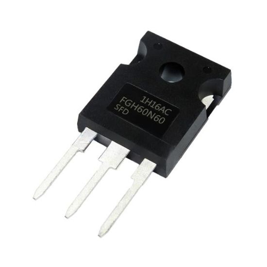 60N60 TO-247 IGBT TRANSISTOR resmi