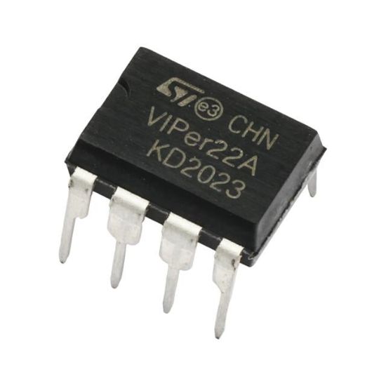 VİPER 22A DIP-8 ENTEGRE DEVRE resmi