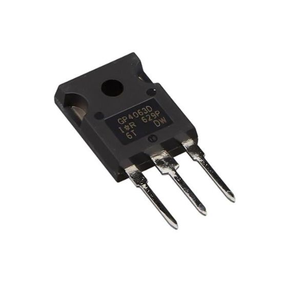 IRGP4063D TO-247  IGBT TRANSISTOR resmi