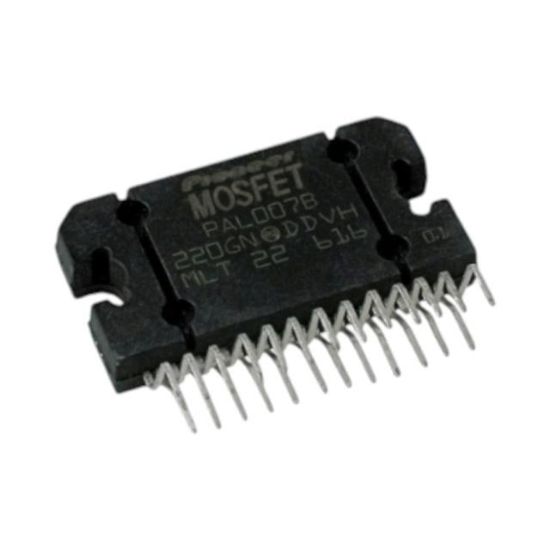 PAL 007B FLEXIWATT-25 ENTEGRE DEVRE resmi