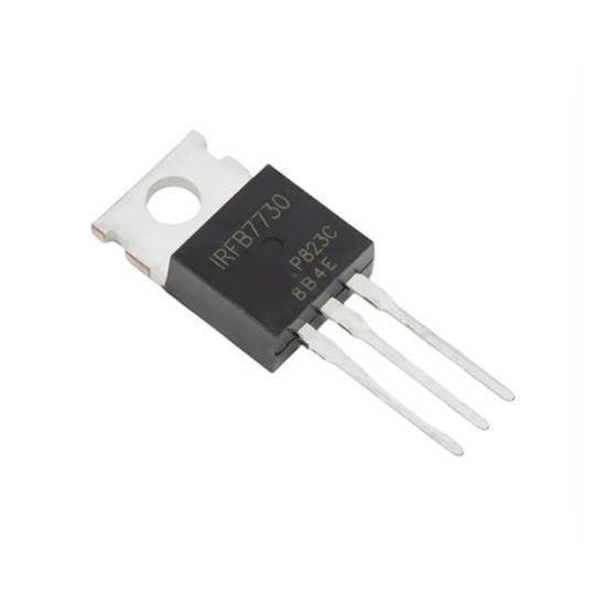 IRFB 7730 TO-220 MOSFET TRANSISTOR resmi