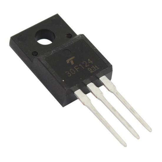 GT30F124 TO 220F (30F124 ) resmi