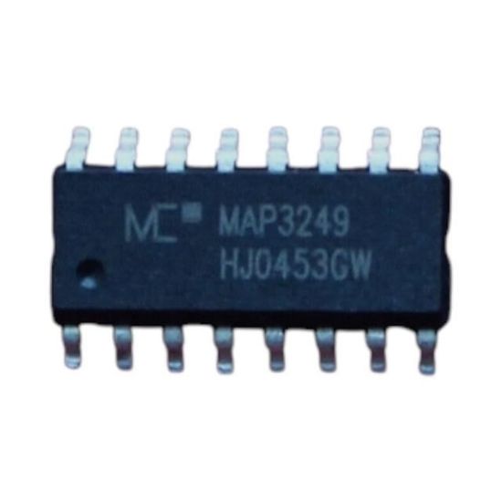MAP3249SIRH SOIC-16 SMD ENTEGRE DEVRE resmi