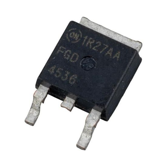 FGD 4536 TO-252 IGBT MOSFET TRANSISTOR resmi