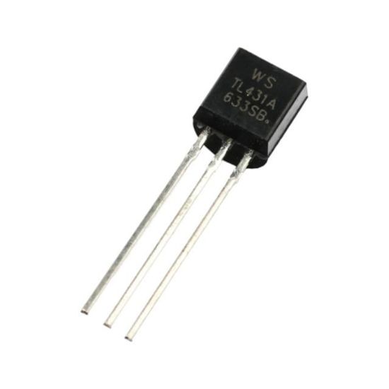 TL 431 TO-92 ENTEGRE DEVRE resmi