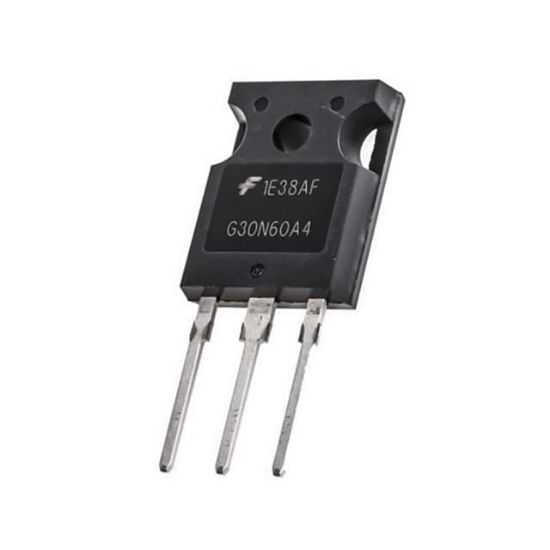 30N60 TO-247 IGBT TRANSISTOR resmi