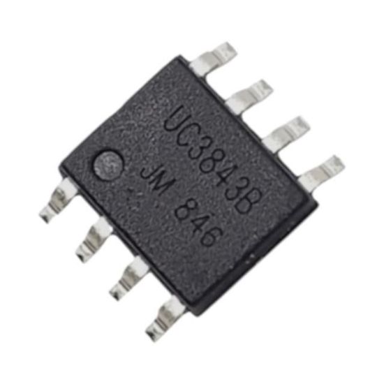 UC 3843B SOIC-8 SMD ENTEGRE DEVRE resmi