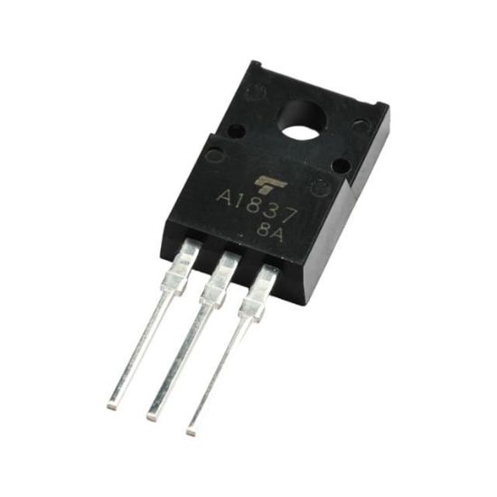 2SA 1837 TO-220F TRANSISTOR resmi