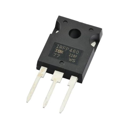 IRFP 460 TO-247 MOSFET TRANSISTOR resmi