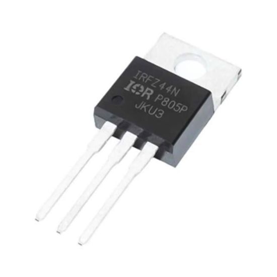 IRFZ 44N TO-220 MOSFET TRANSISTOR resmi