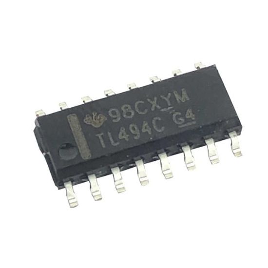 TL 494C SOIC-16 SMD Entegre Devre resmi