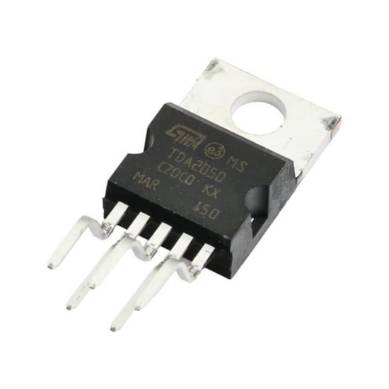 TDA 2050 TO-220-5 Entegre Devre resmi